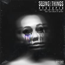 SEEING THINGS - Dystopia cover 