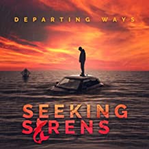 SEEKING SIRENS - Departing Ways cover 