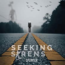 SEEKING SIRENS - Splinter cover 