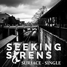 SEEKING SIRENS - Surface cover 