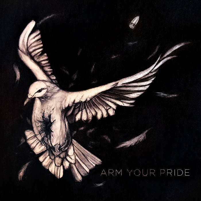 SEEKING TRAGEDY - Arm Your Pride cover 