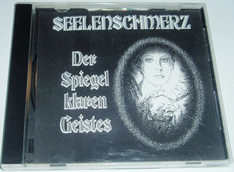 SEELENSCHMERZ - Der Spiegel Klaren Geistes cover 
