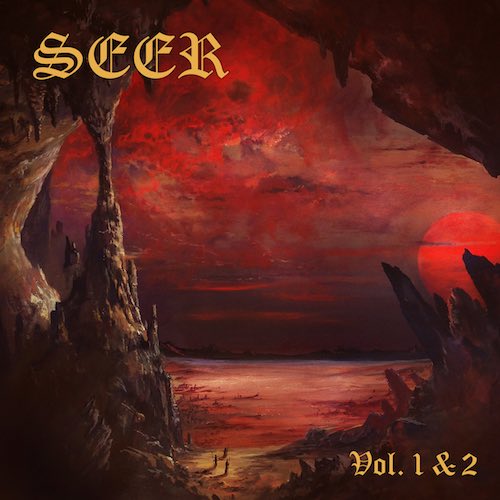 SEER - Vol. 1 & 2 cover 