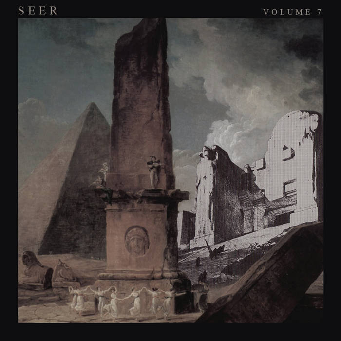 SEER - Vol. 7 cover 