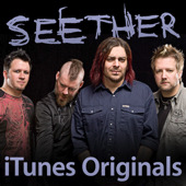 SEETHER - iTunes Originals cover 
