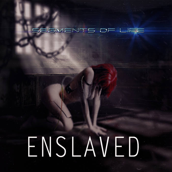 SEGMENTS OF LIFE - Enslaved cover 