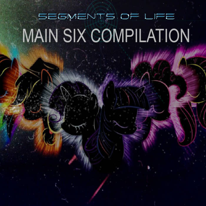 SEGMENTS OF LIFE - Main Six Compilation cover 