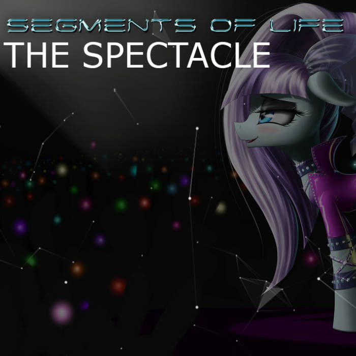 SEGMENTS OF LIFE - The Spectacle cover 