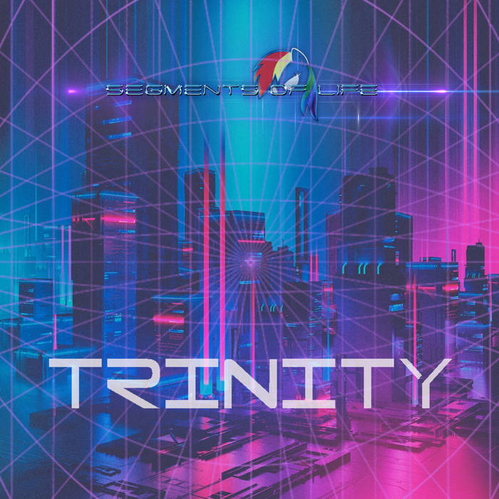 SEGMENTS OF LIFE - Trinity cover 