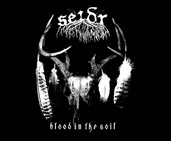SEIDR - Blood in the Soil cover 