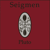 SEIGMEN - Pluto cover 