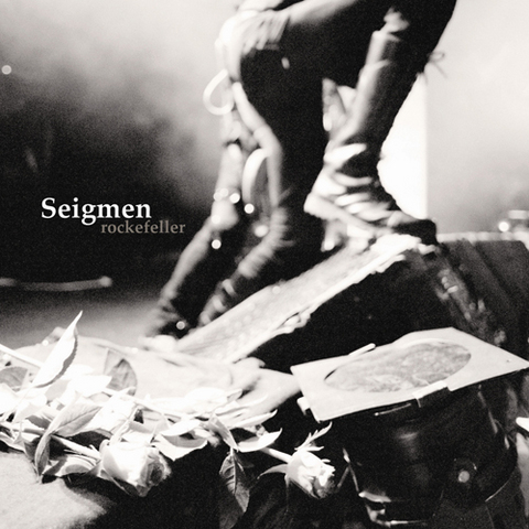 SEIGMEN - Rockefeller cover 