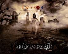 SEISMIC ORIGIN - Awaken cover 