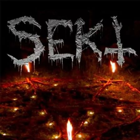 SEKT - Symbolet Satan cover 