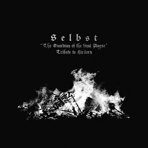 SELBST - The Guardian of the Final Plague cover 