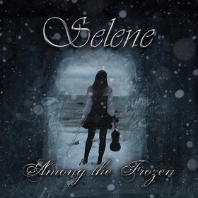 SELENE - Among the Frozen cover 