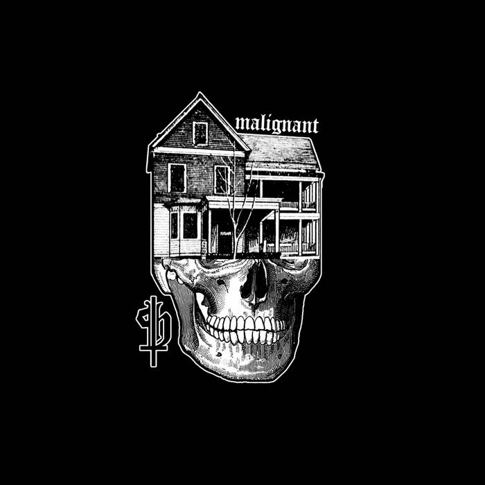 SELF HARM - Malignant cover 