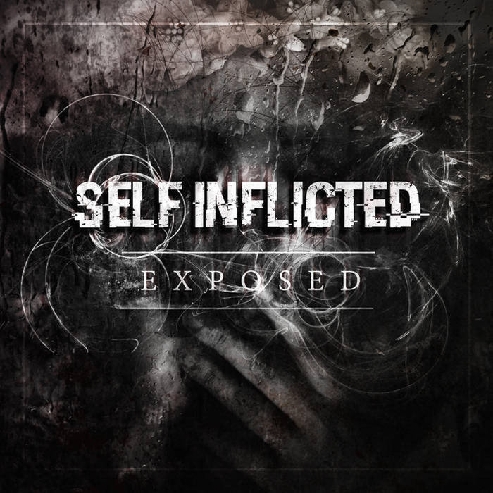 SELF INFLICTED (NH) - Exposed cover 