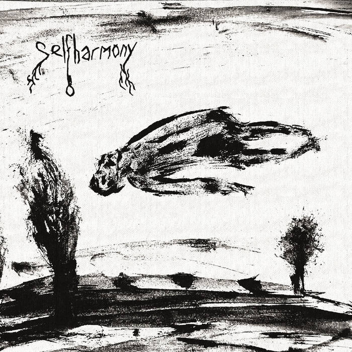 SELFHARMONY - Selfharmony cover 