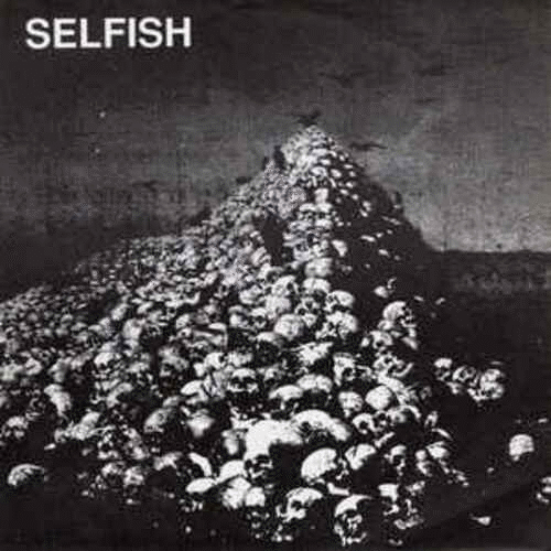 SELFISH - Selfish cover 