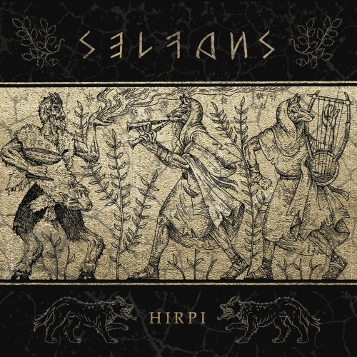 SELVANS - Hirpi cover 