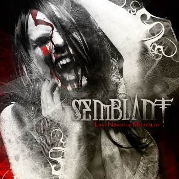 SEMBLANT - Last Night of Mortality cover 