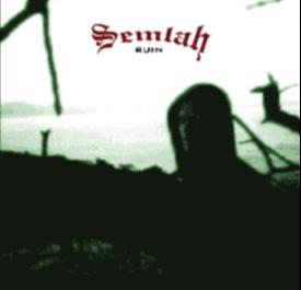 SEMLAH - Ruin cover 