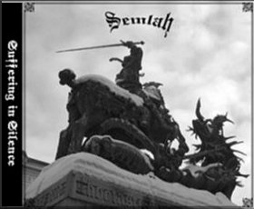SEMLAH - Suffering In Silence cover 