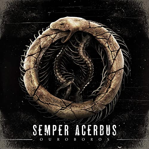 SEMPER ACERBUS - Ouroboros cover 