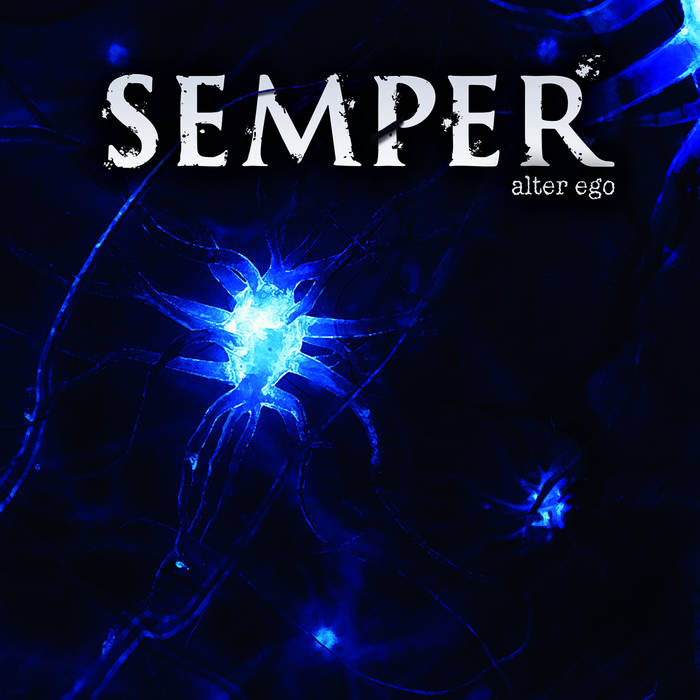 SEMPER - Alter Ego cover 