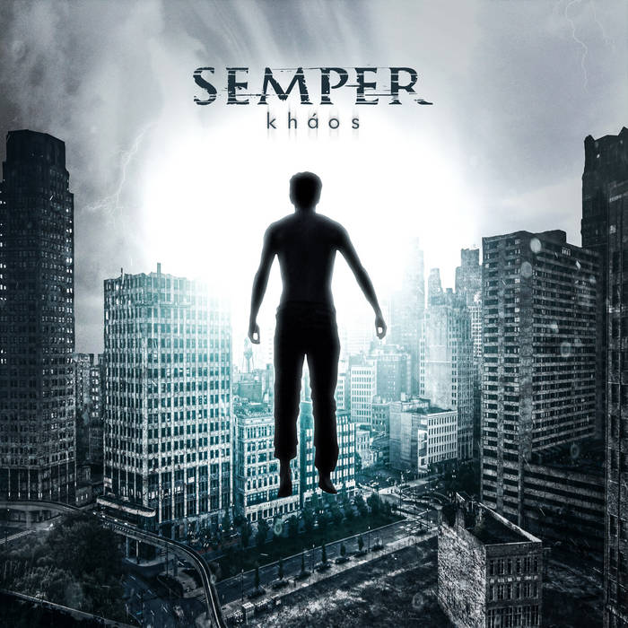 SEMPER - Kháos cover 
