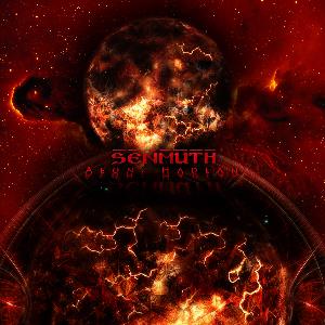 SENMUTH - Aeon:Hadean cover 