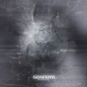 SENMUTH - Ancientonica cover 