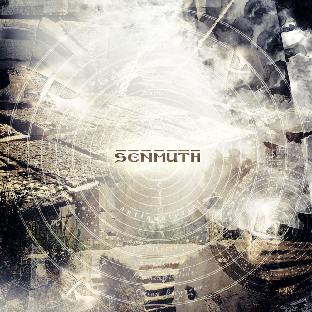 SENMUTH - Antiquatorial cover 