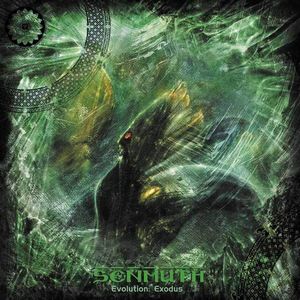 SENMUTH - Evoluton: Exodus cover 