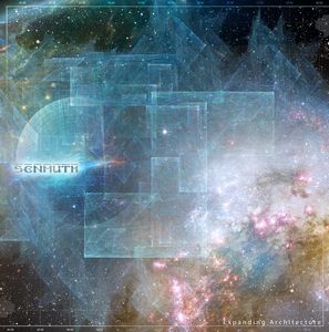 SENMUTH - Expanding Architecture cover 