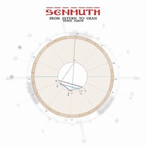 SENMUTH - From Saturn to Uranium cover 