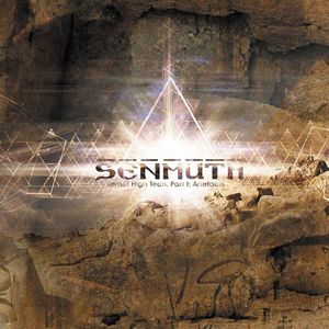 SENMUTH - Kemet High Tech. Part I: Artefacts cover 