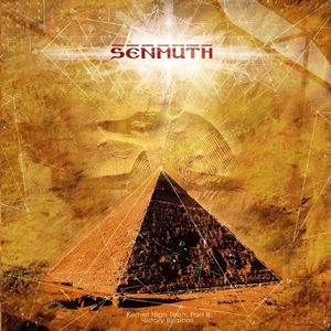 SENMUTH - Kemet High Tech. Part II: History Illusions cover 