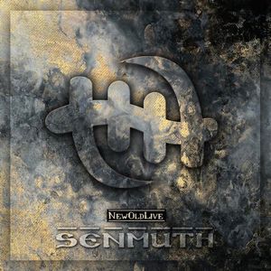SENMUTH - NewOldLive cover 