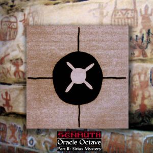 SENMUTH - Oracle Octave Part II: Sirius Mystery cover 