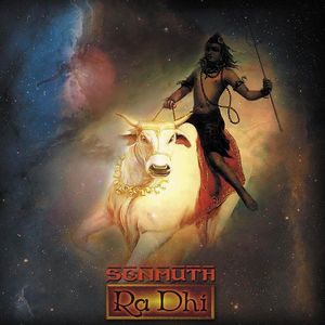 SENMUTH - Ra Dhi cover 