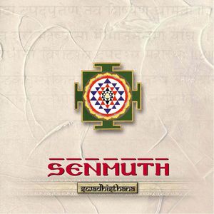 SENMUTH - Swadhisthana cover 