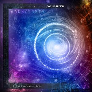 SENMUTH - The Cosmogonic Suite cover 