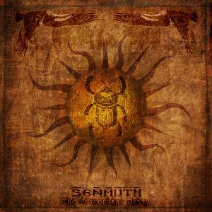 SENMUTH - The Primordial Deity cover 