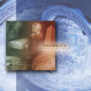 SENMUTH - The World's Out-of-place Artefacts III cover 
