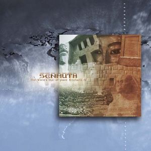 SENMUTH - The World's Out-of-place Artefacts IV cover 