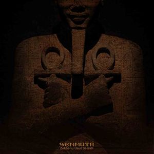 SENMUTH - Zekhenu Uaut Setekh cover 