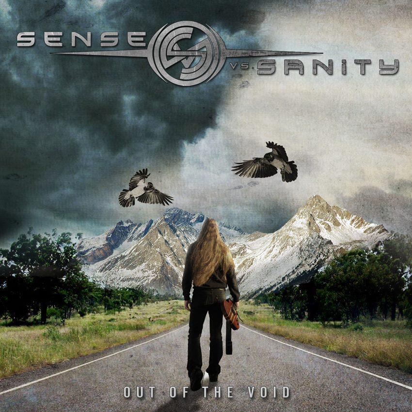 SENSE VS SANITY - Out Of The Void cover 