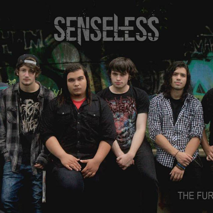 SENSELESS - The Further cover 